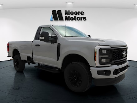 2025 Ford F-350 F-350 XL Truck Regular Cab