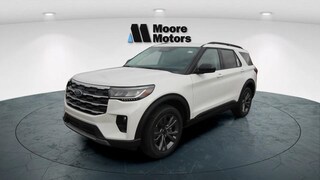 2026 Ford Explorer Active SUV