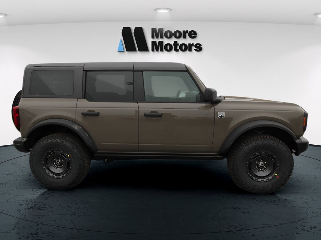 New 2025 Ford Bronco Big Bend SUV