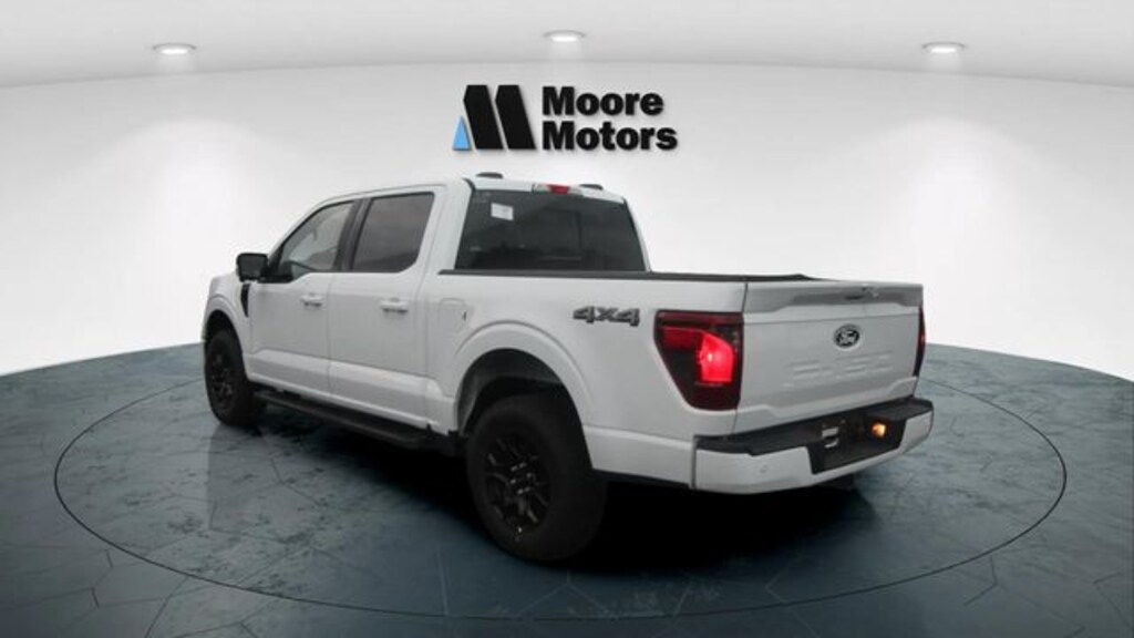 New 2026 Ford F-150 XLT Truck