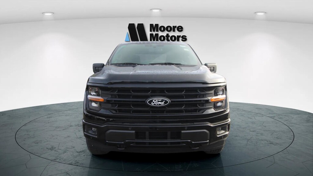 New 2025 Ford F-150 XLT Truck SuperCrew Cab