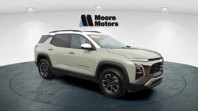 2025 Chevrolet Equinox