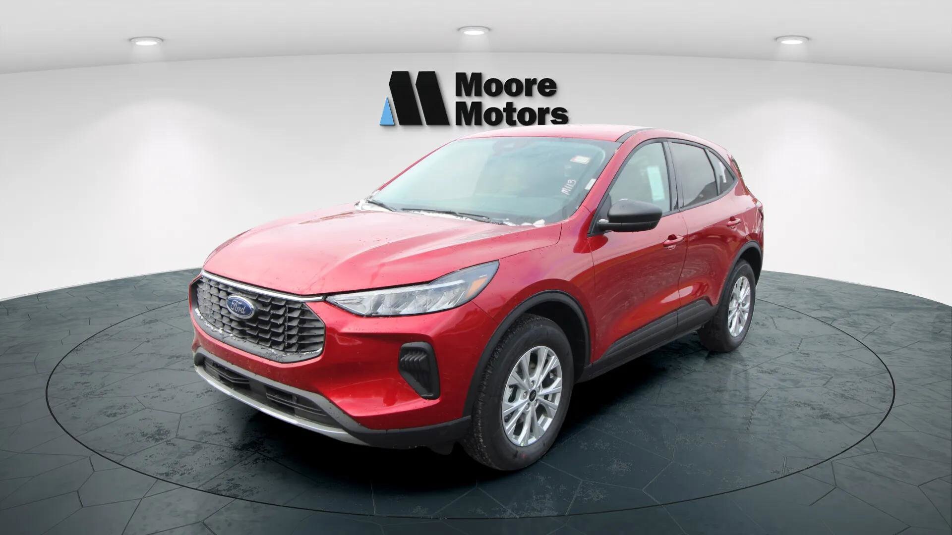 2026 Ford Escape Active photo 3