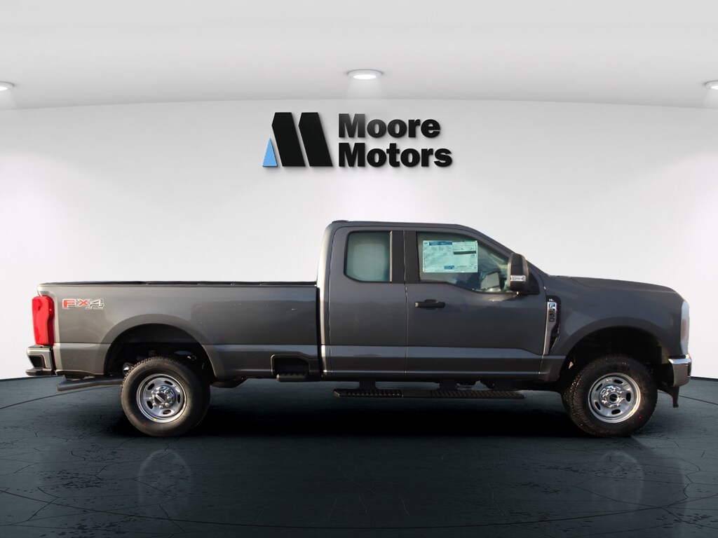 New 2026 Ford F-250 F-250 XL Truck Super Cab