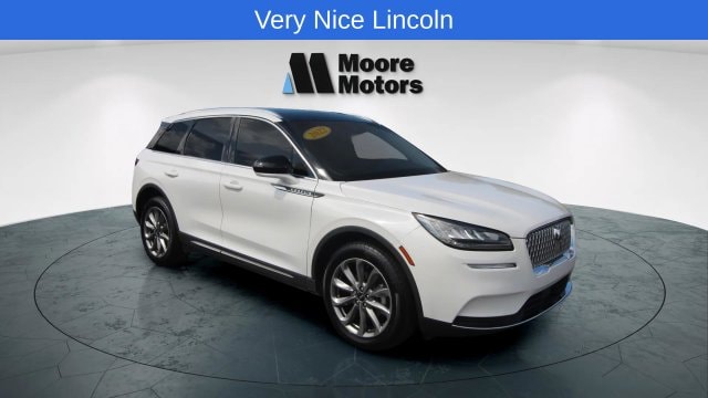 2022 Lincoln Corsair