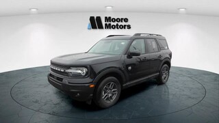 2026 Ford Bronco Sport Big Bend SUV