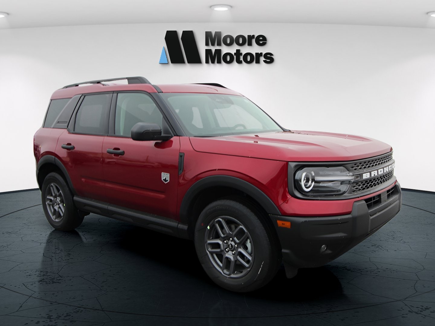 2025 Ford Bronco Sport Big Bend's photo