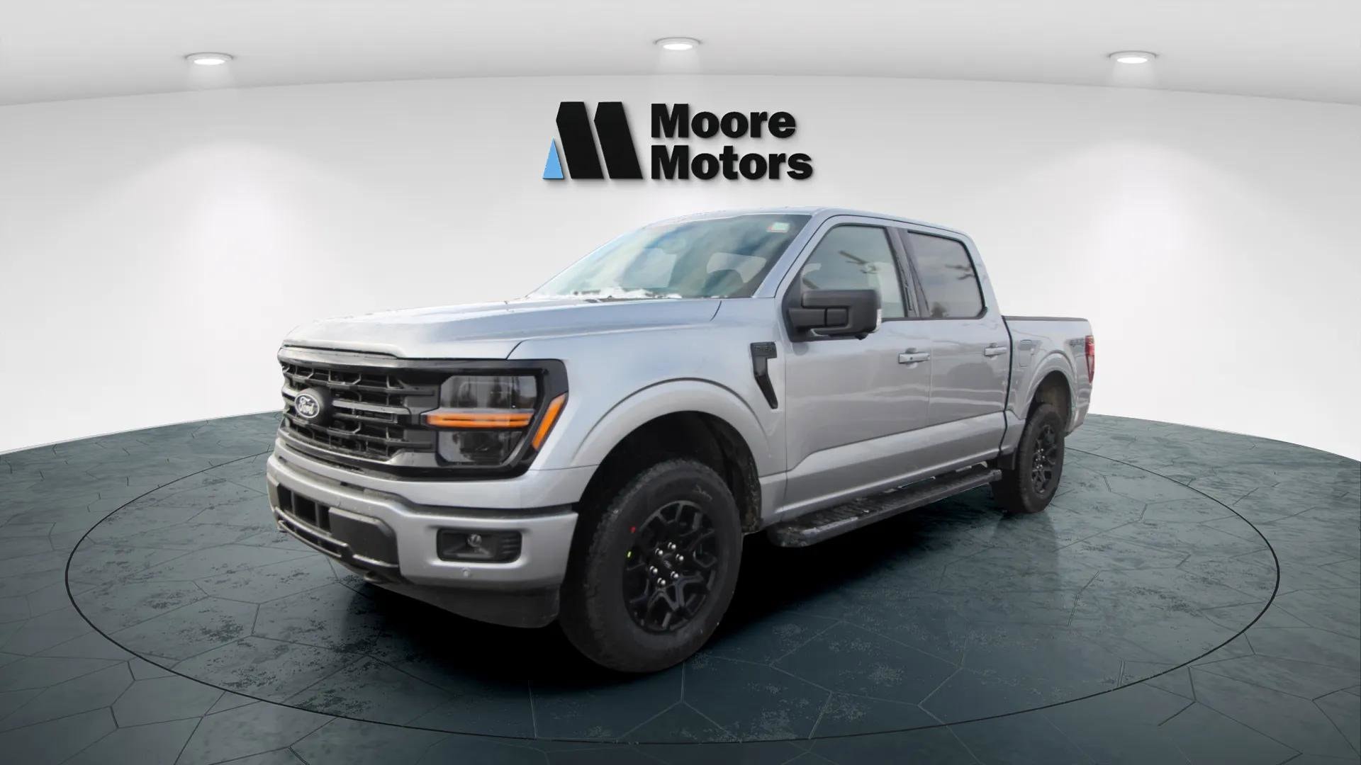 2026 Ford F-150 XLT's photo