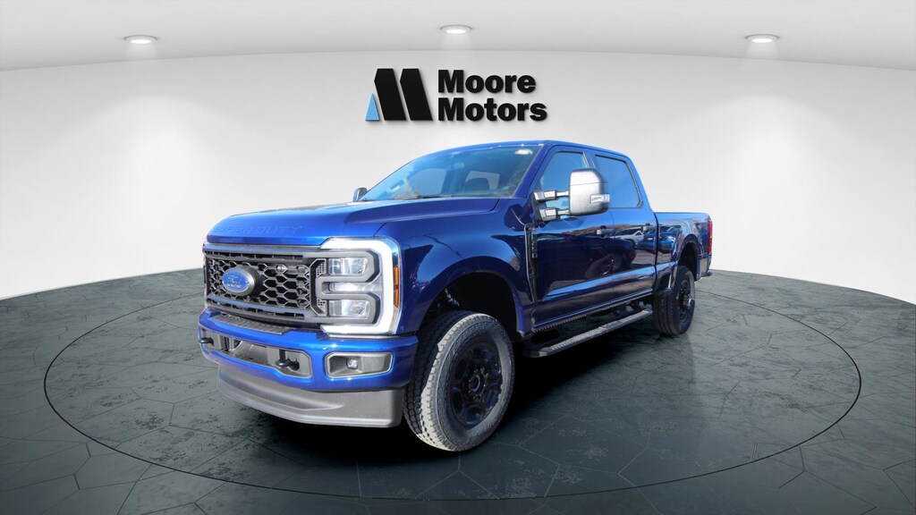 New 2026 Ford F-250 F-250 XL Truck Crew Cab