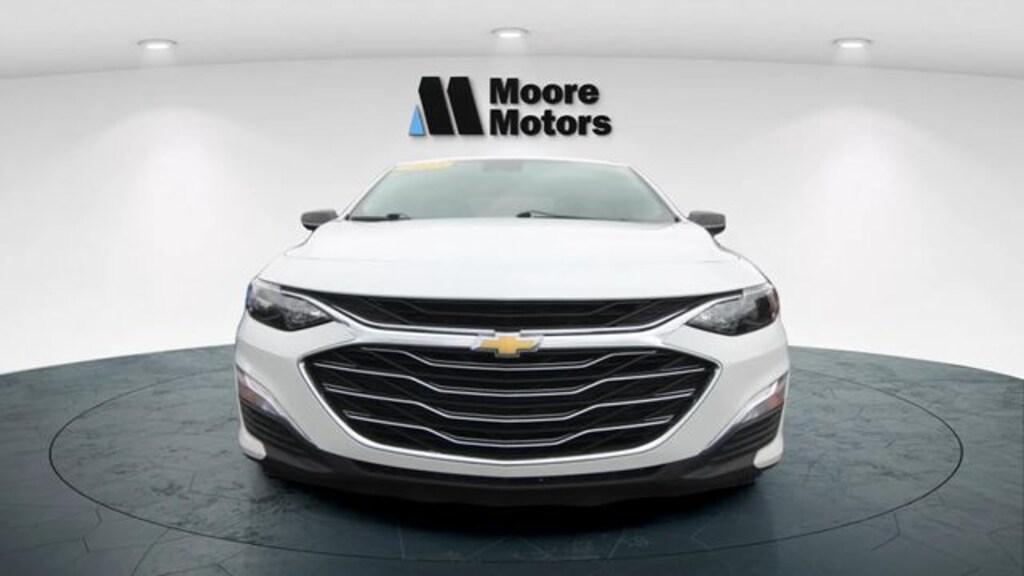 Used 2023 Chevrolet Malibu LS Sedan