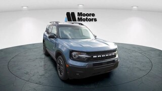 2026 Ford Bronco Sport Outer Banks&reg; SUV