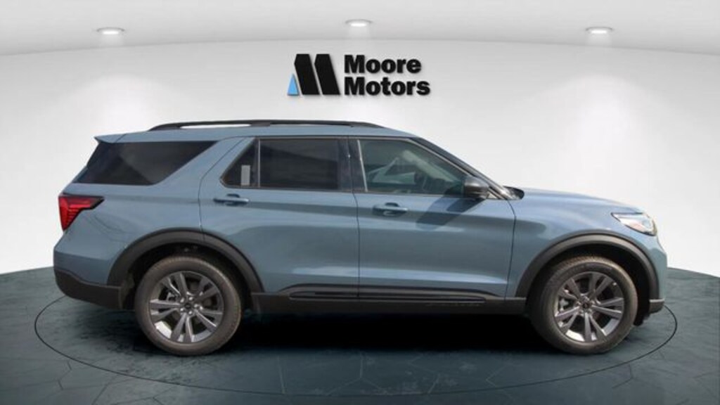 New 2026 Ford Explorer Active SUV
