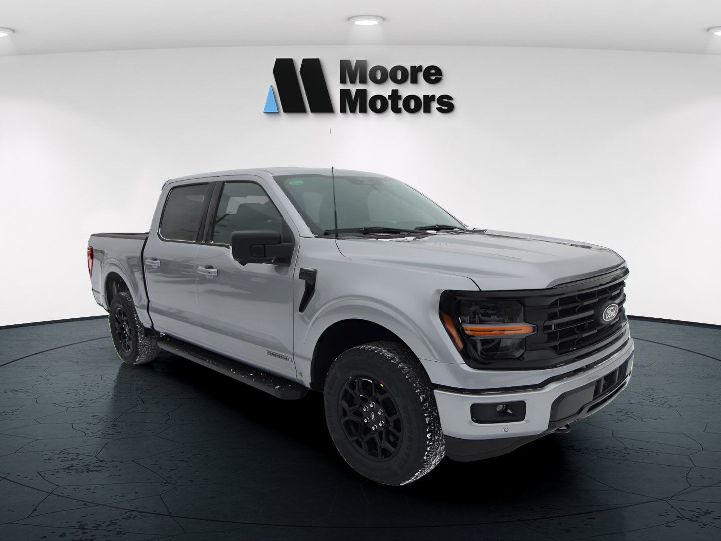 2025 Ford F-150 XLT's photo