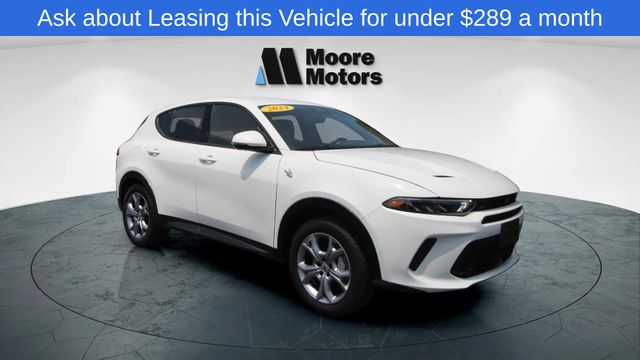 2024 Dodge Hornet
