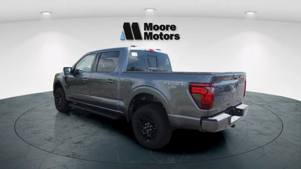 New 2026 Ford F-150 XLT Truck