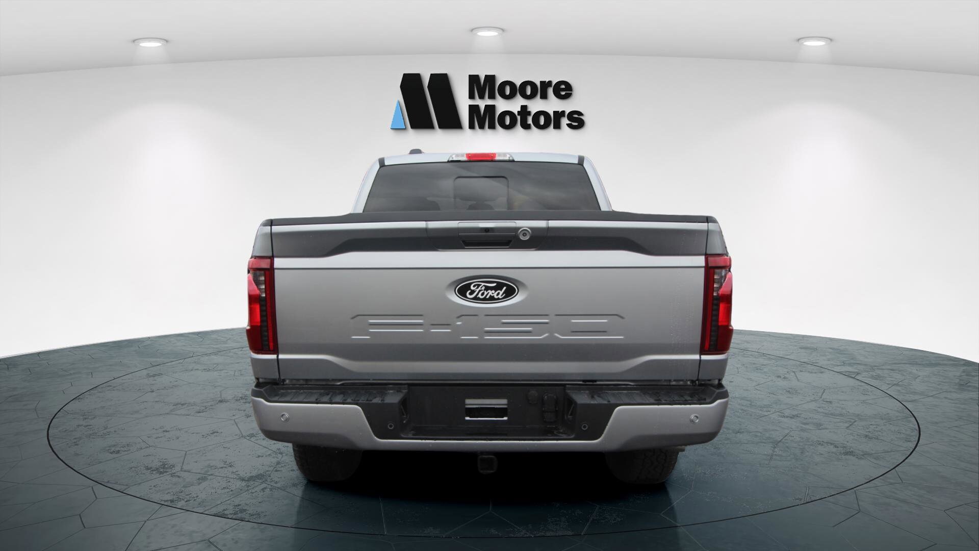 2025 Ford F-150 XLT photo 4