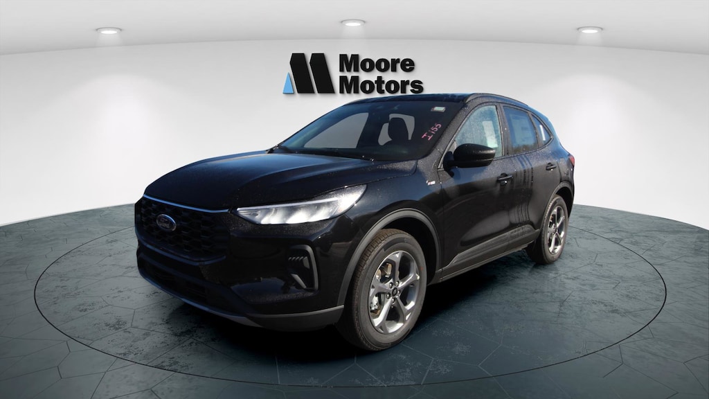 New 2026 Ford Escape ST-Line SUV