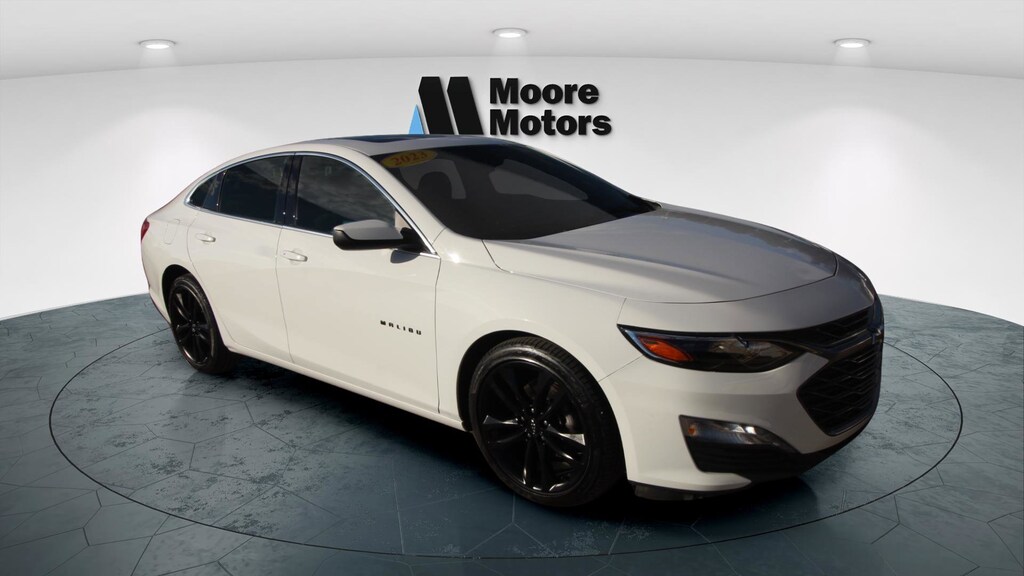 Used 2023 Chevrolet Malibu 1LT Sedan