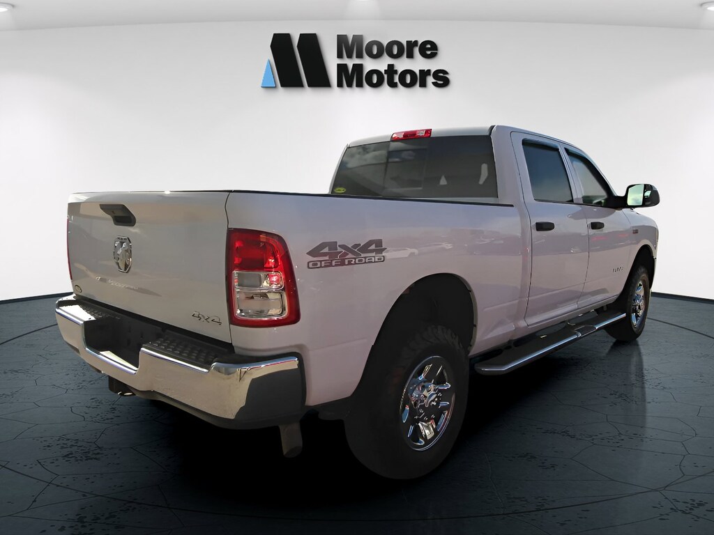 Used 2022 Ram 2500 Tradesman Truck Crew Cab