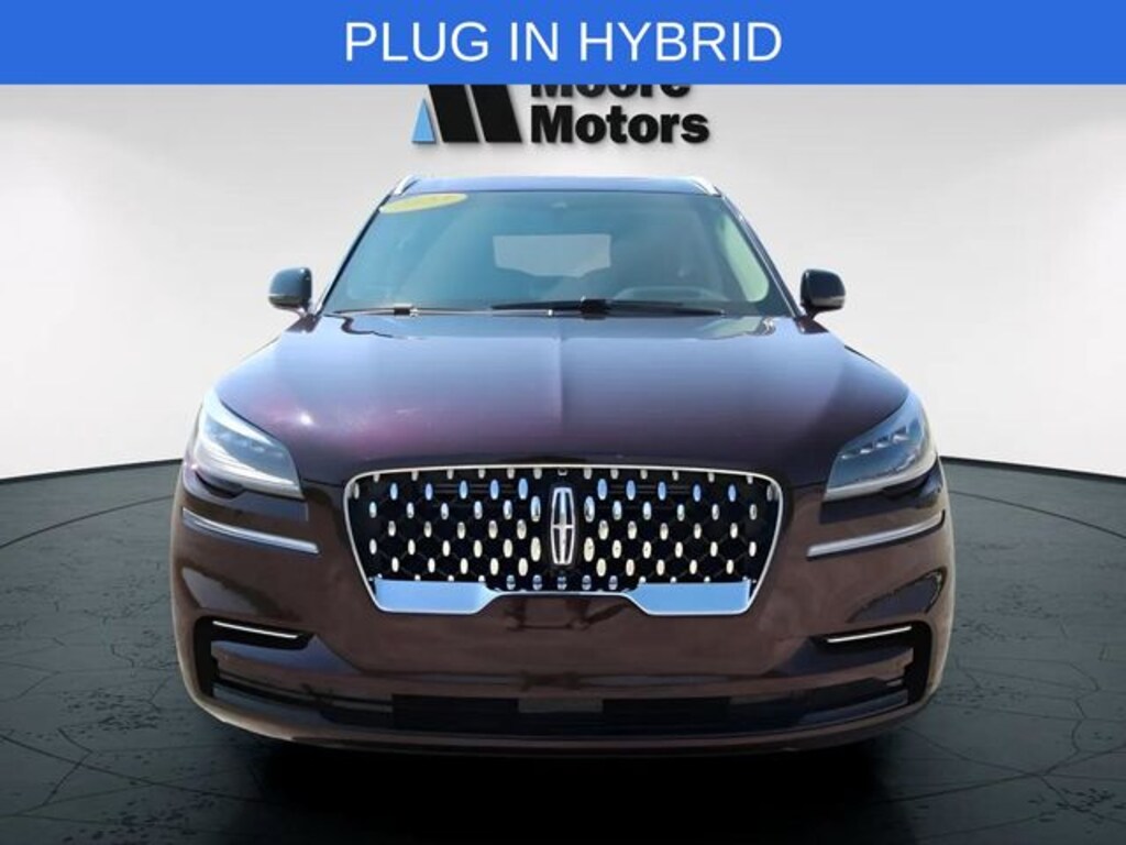 Used 2023 Lincoln Aviator Plug-In Hybrid Grand Touring SUV