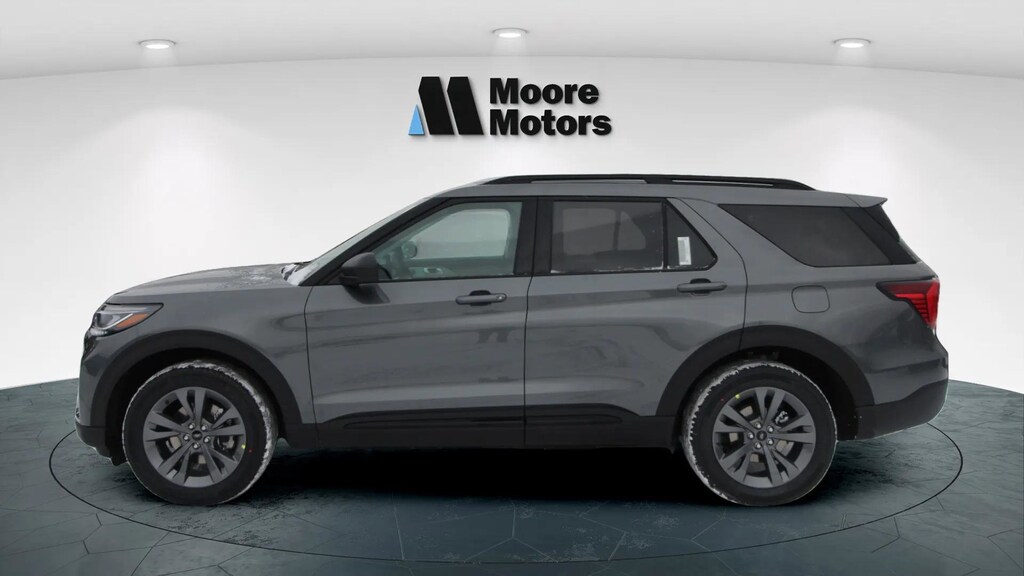 New 2026 Ford Explorer Active SUV