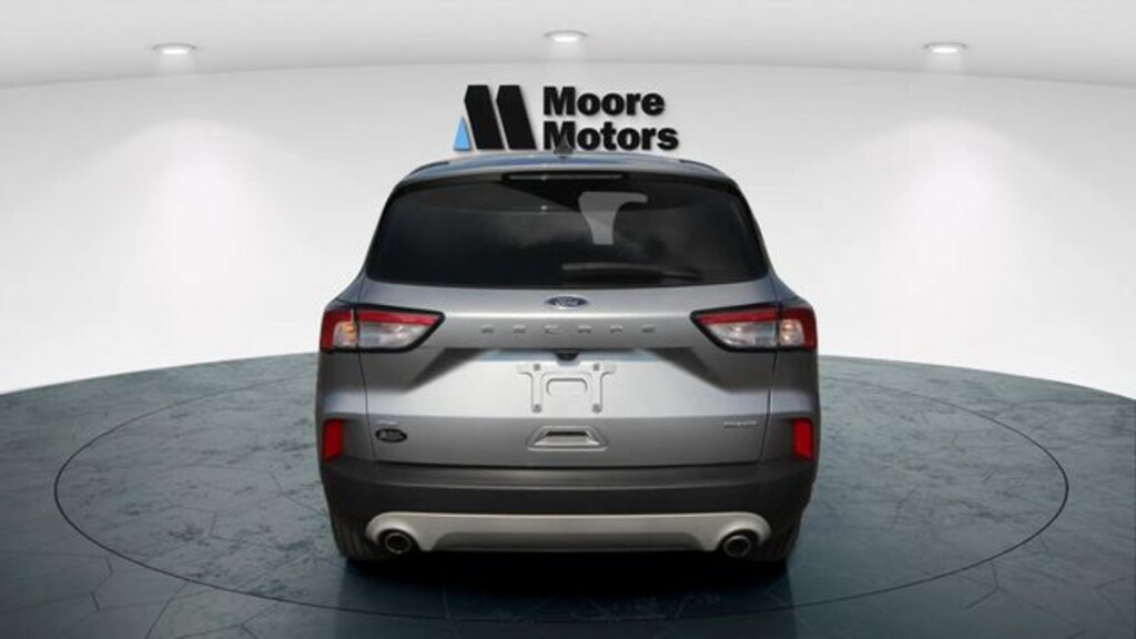 Used 2021 Ford Escape SE SUV