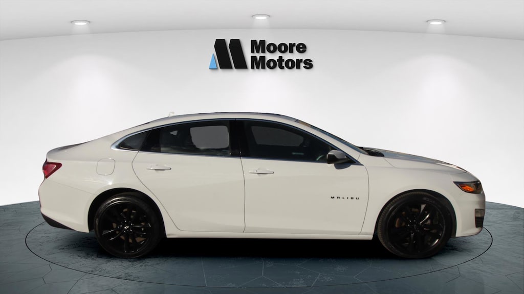 Used 2023 Chevrolet Malibu 1LT Sedan