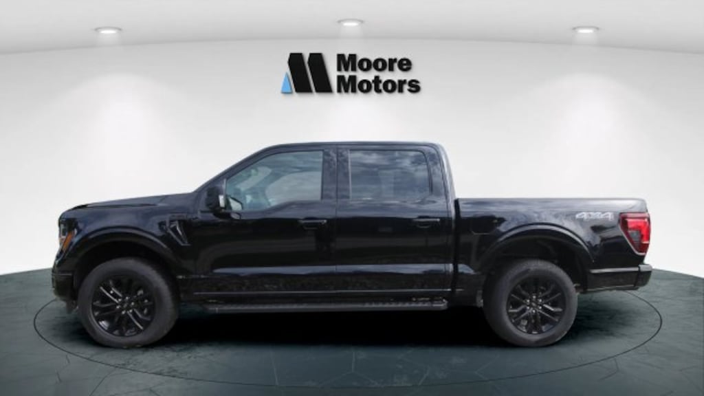 New 2026 Ford F-150 XLT Truck