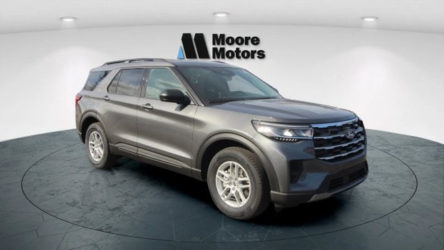 2027 Ford Explorer
