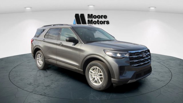 2027 Ford Explorer Active SUV