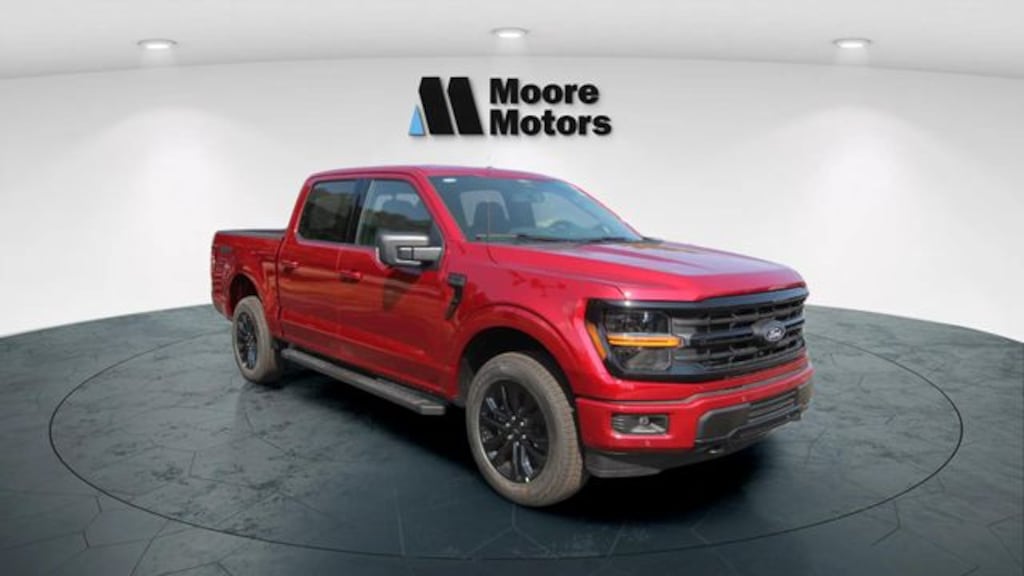New 2026 Ford F-150 XLT Truck