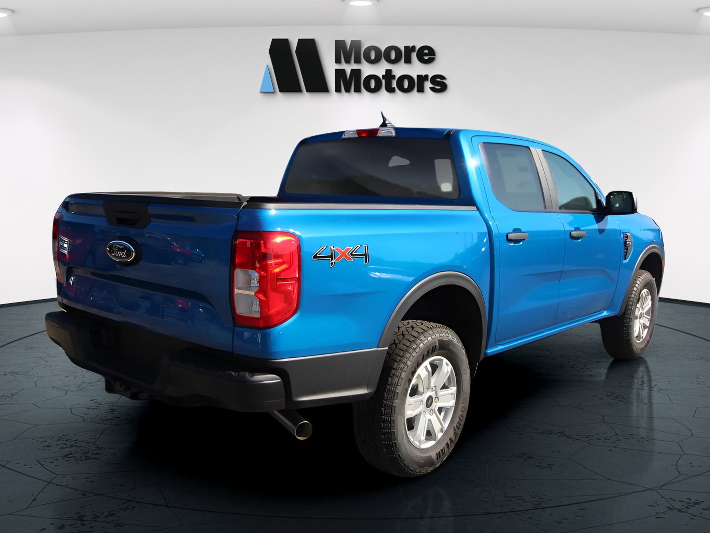 2025 Ford Ranger XL photo 4