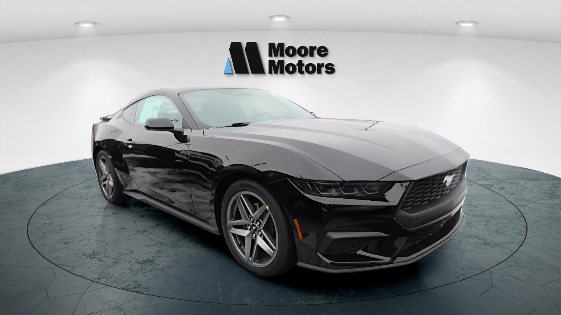 2026 Ford Mustang EcoBoost's photo