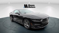 2026 Ford Mustang Ecoboost Fastback Coupe
