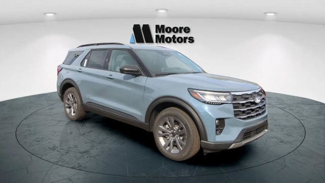 2027 Ford Explorer