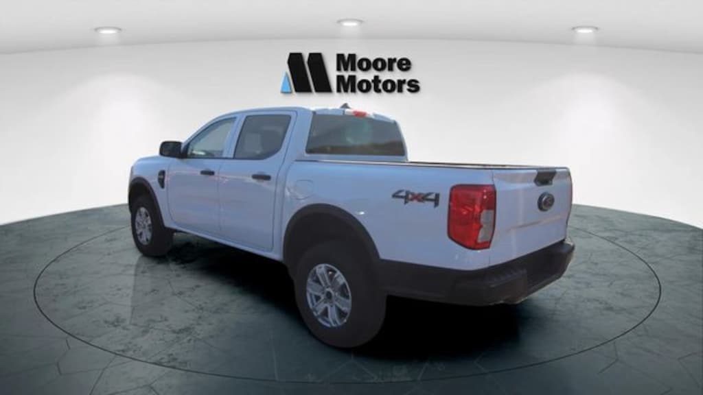 New 2026 Ford Ranger XL Truck