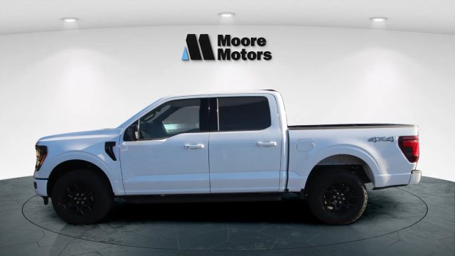 New 2026 Ford F-150 XLT Truck