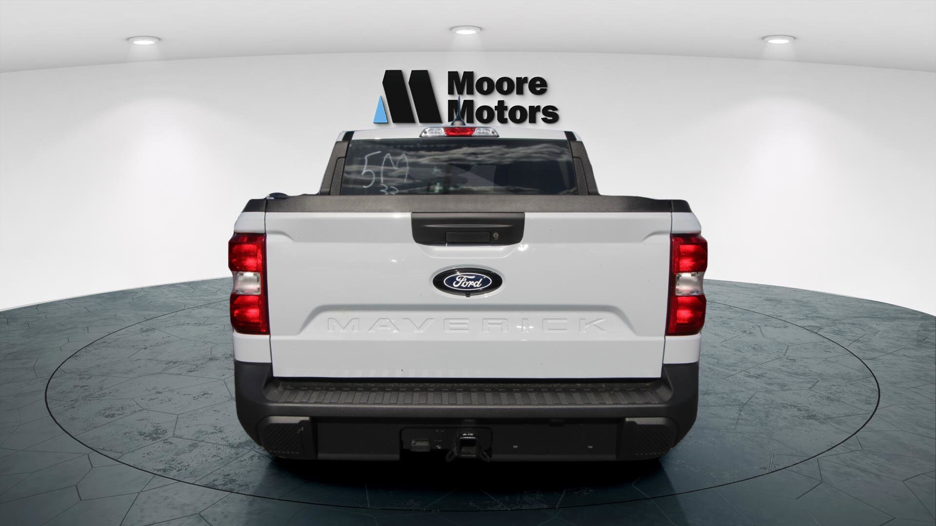 2025 Ford Maverick XLT photo 4