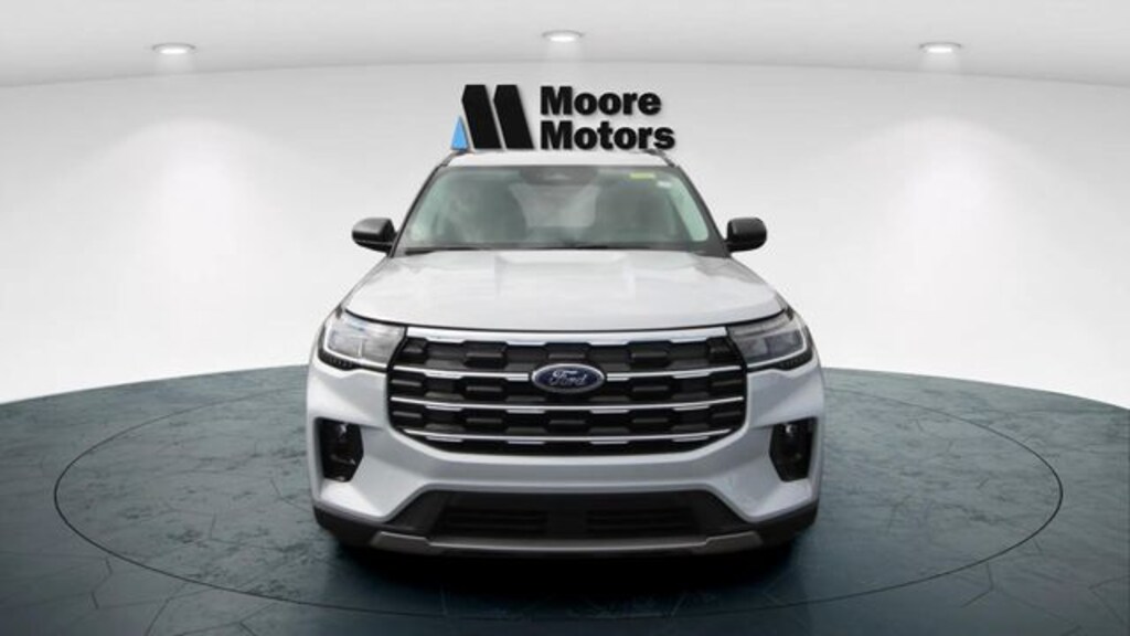 New 2026 Ford Explorer Active SUV