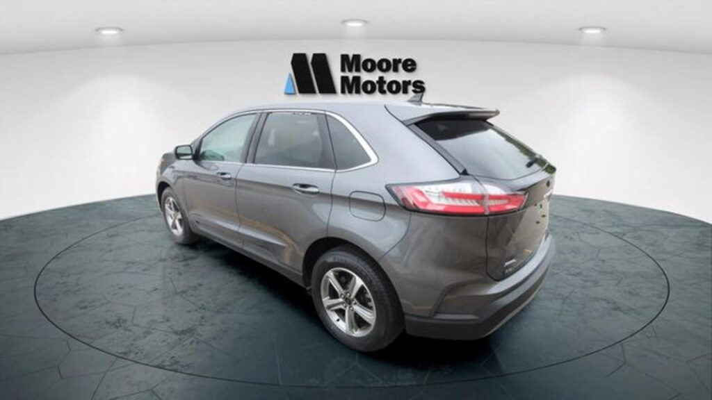 Used 2024 Ford Edge SEL SUV