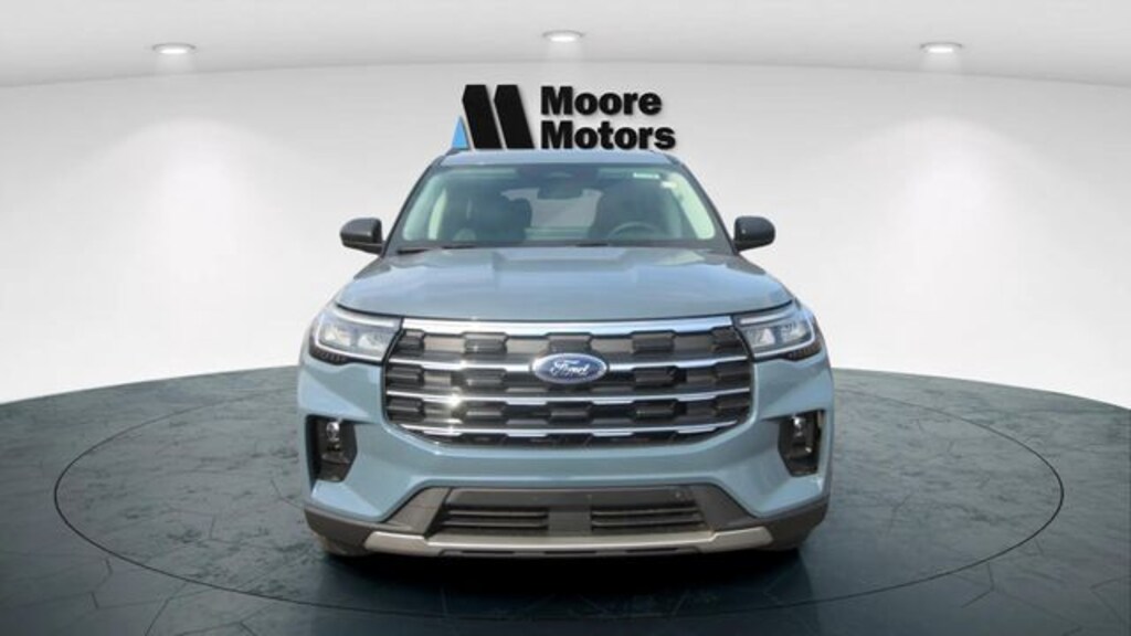 New 2026 Ford Explorer Active SUV
