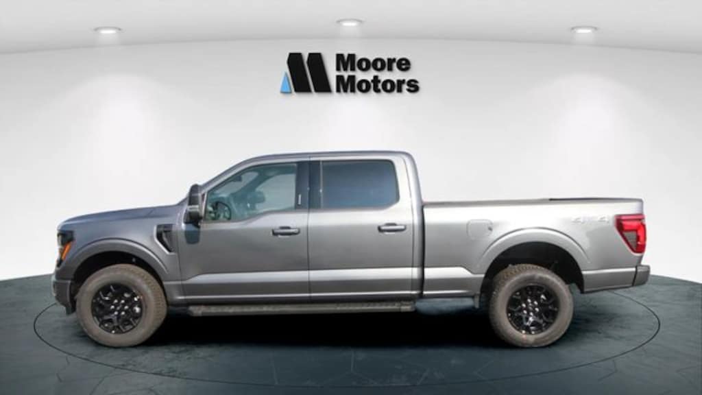 New 2026 Ford F-150 XLT Truck