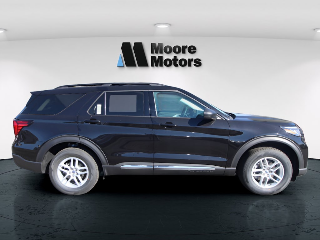 New 2025 Ford Explorer Active SUV