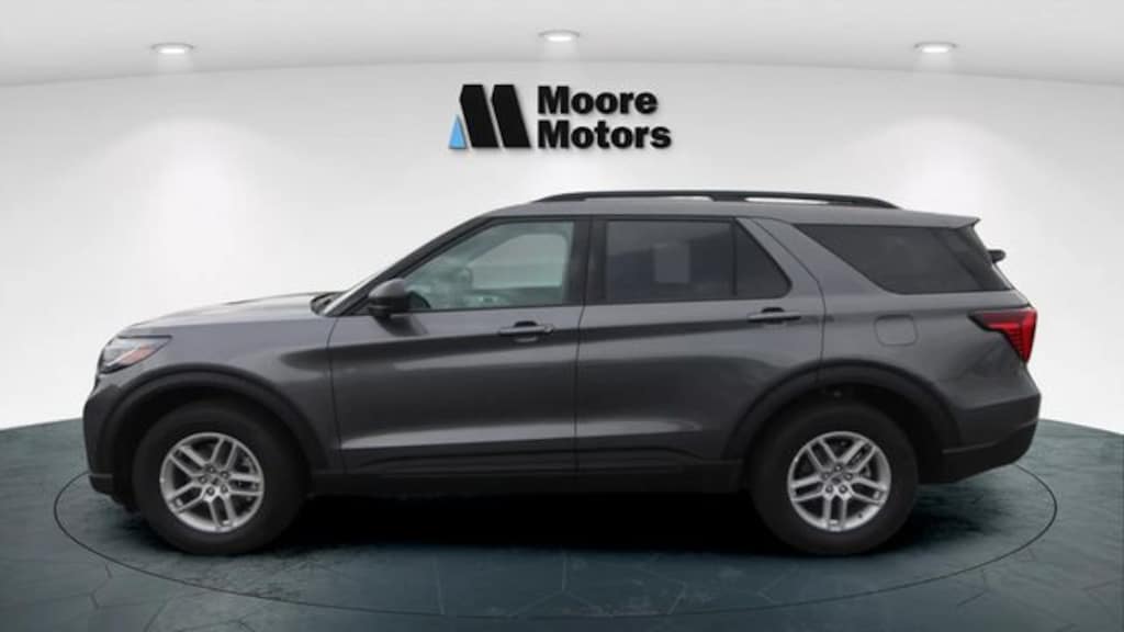 New 2027 Ford Explorer Active SUV