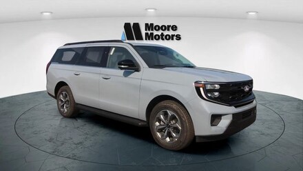2027 Ford Expedition Max MAX Active SUV