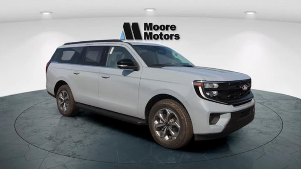 New 2027 Ford Expedition Max MAX Active SUV