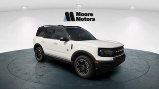 2026 Ford Bronco Sport Outer Banks&reg; SUV