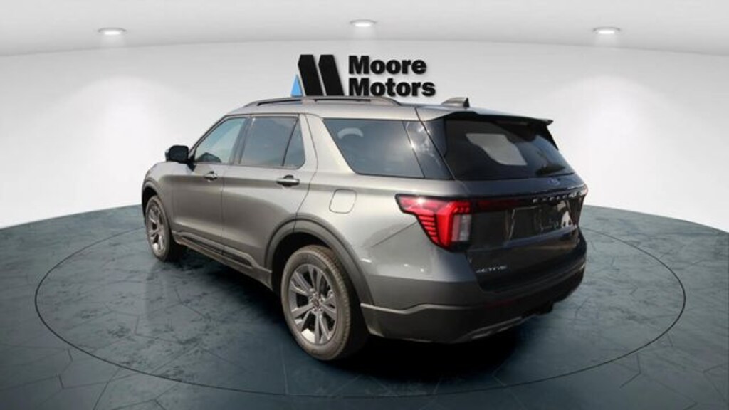 New 2026 Ford Explorer Active SUV