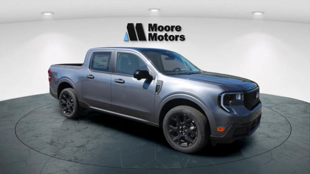 New 2026 Ford Maverick Lariat Truck