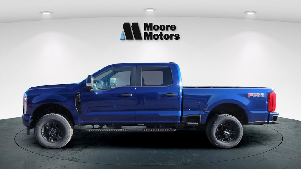 New 2026 Ford F-250 F-250 XL Truck Crew Cab